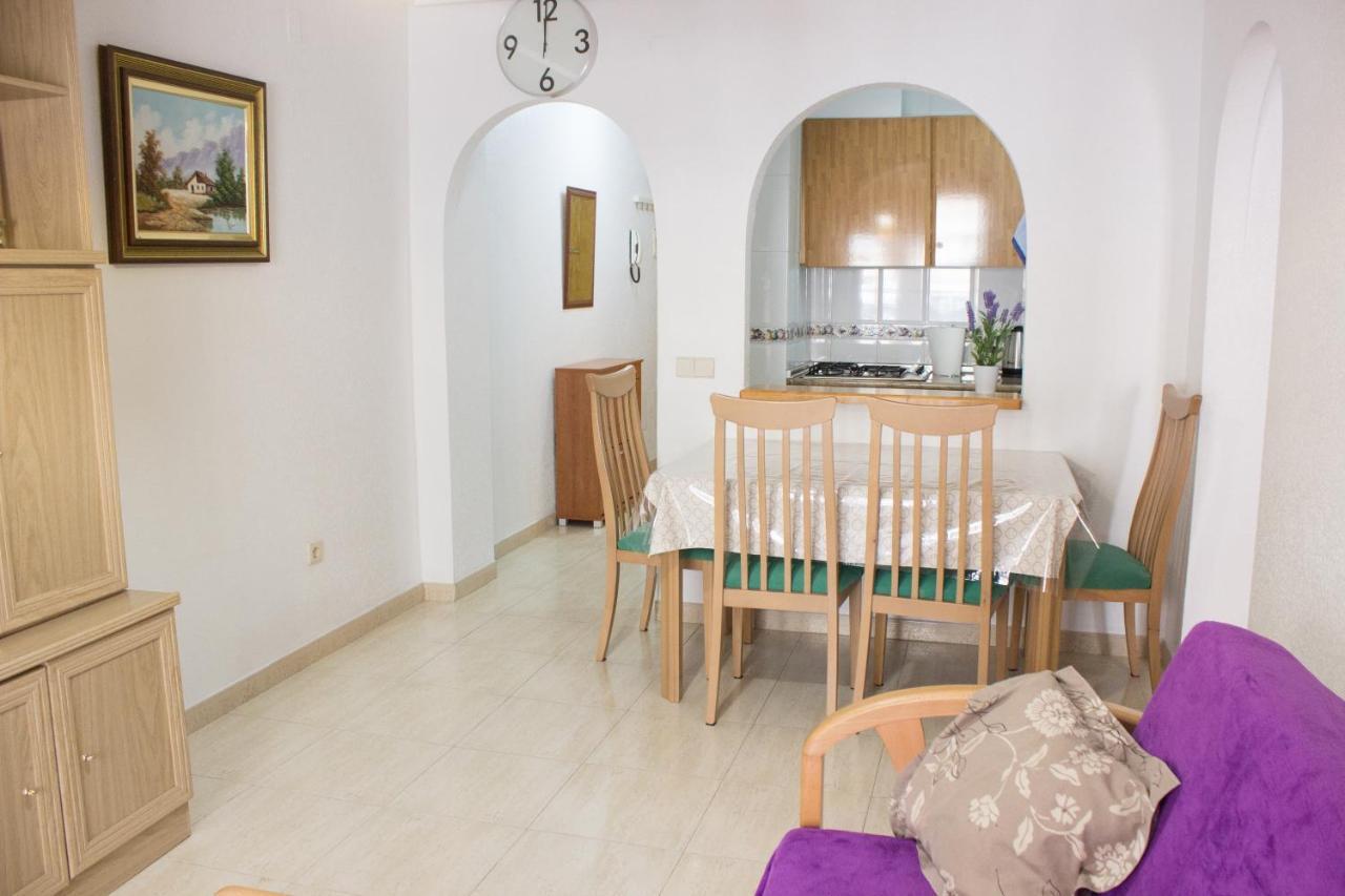 Apartamento Laloma 72 №6 Torrevieja Exterior foto