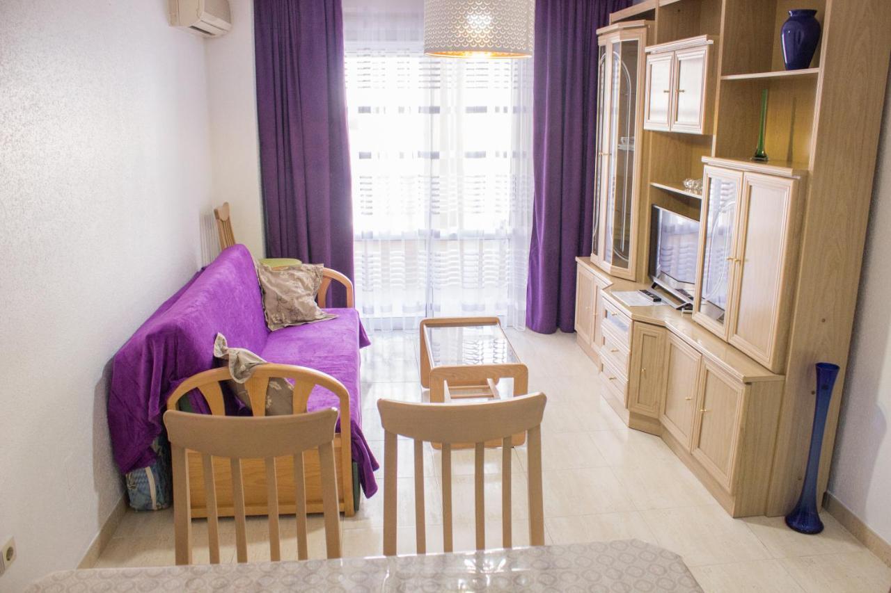 Apartamento Laloma 72 №6 Torrevieja Exterior foto