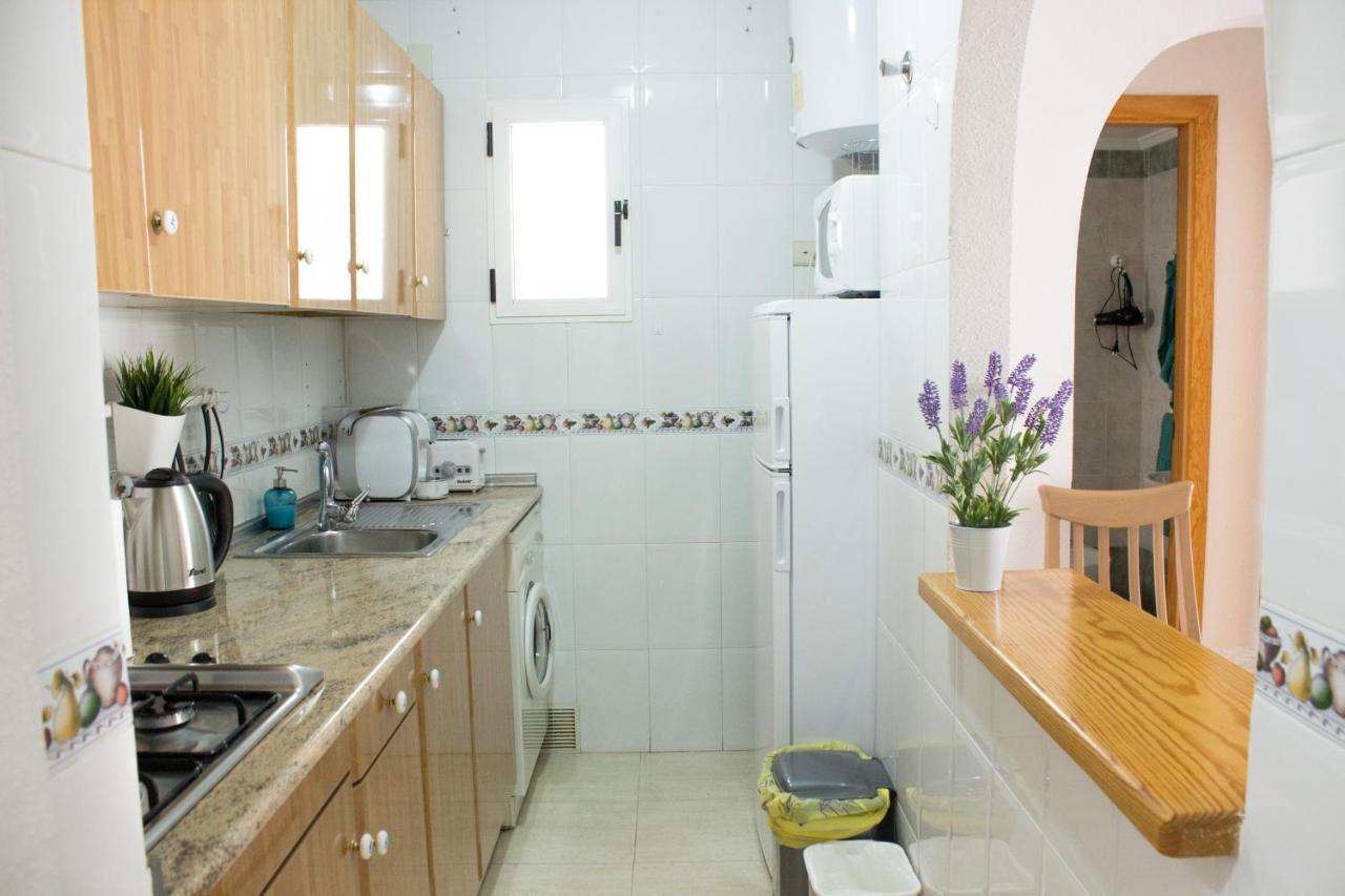 Apartamento Laloma 72 №6 Torrevieja Exterior foto