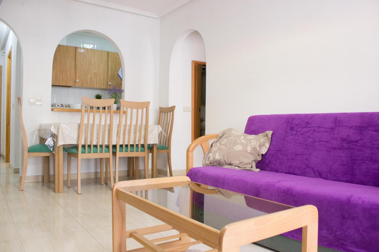 Apartamento Laloma 72 №6 Torrevieja Exterior foto